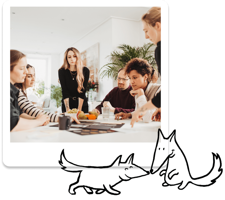 The CoupleMinutes team